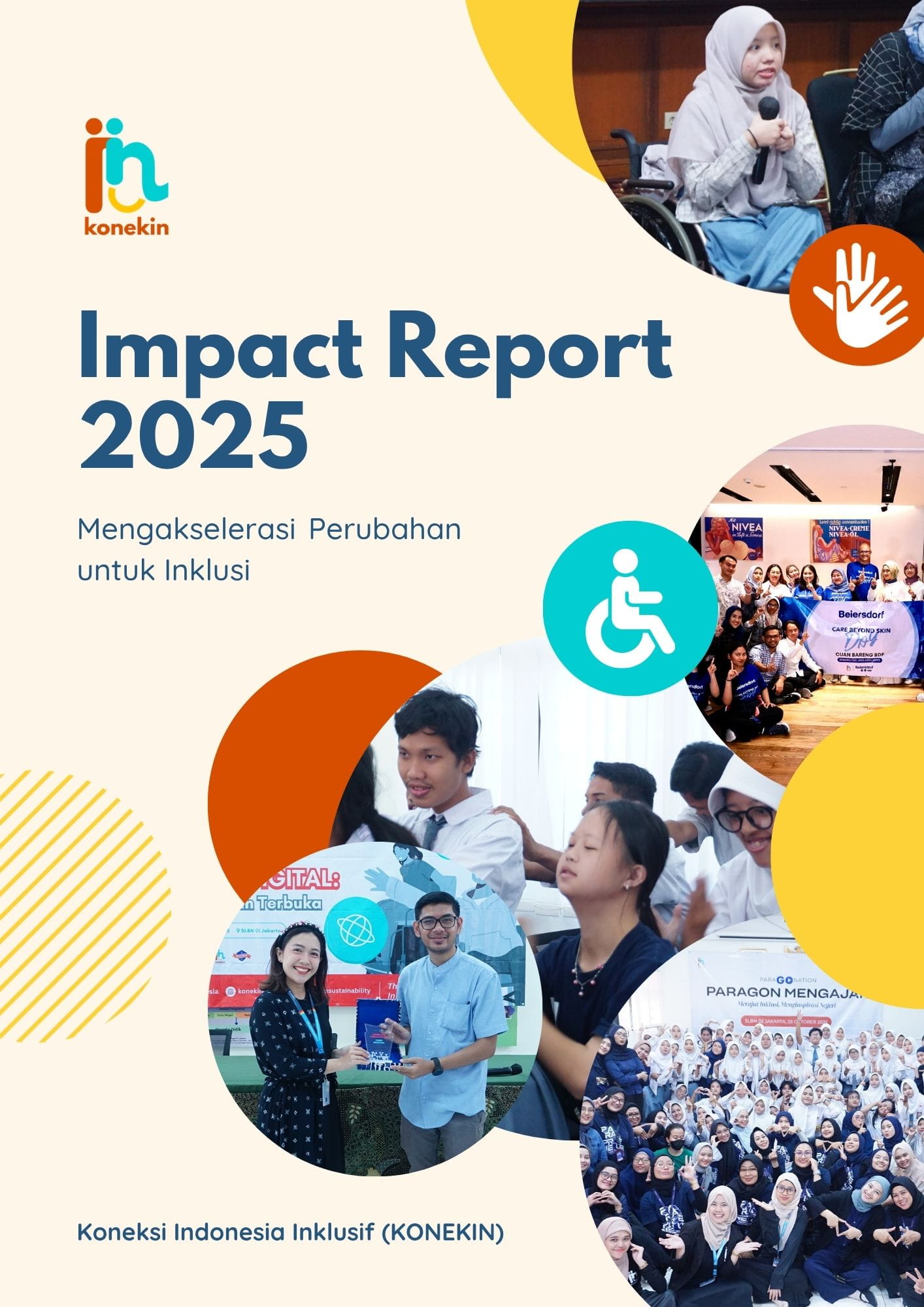 Cover Impact Report 2025