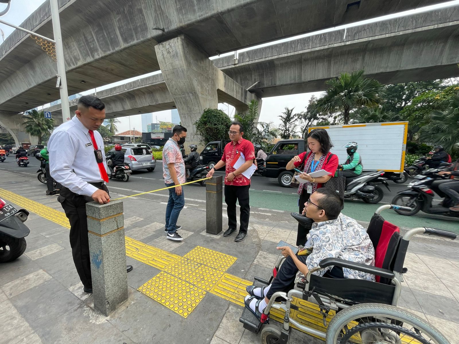 Accessibility Assessment