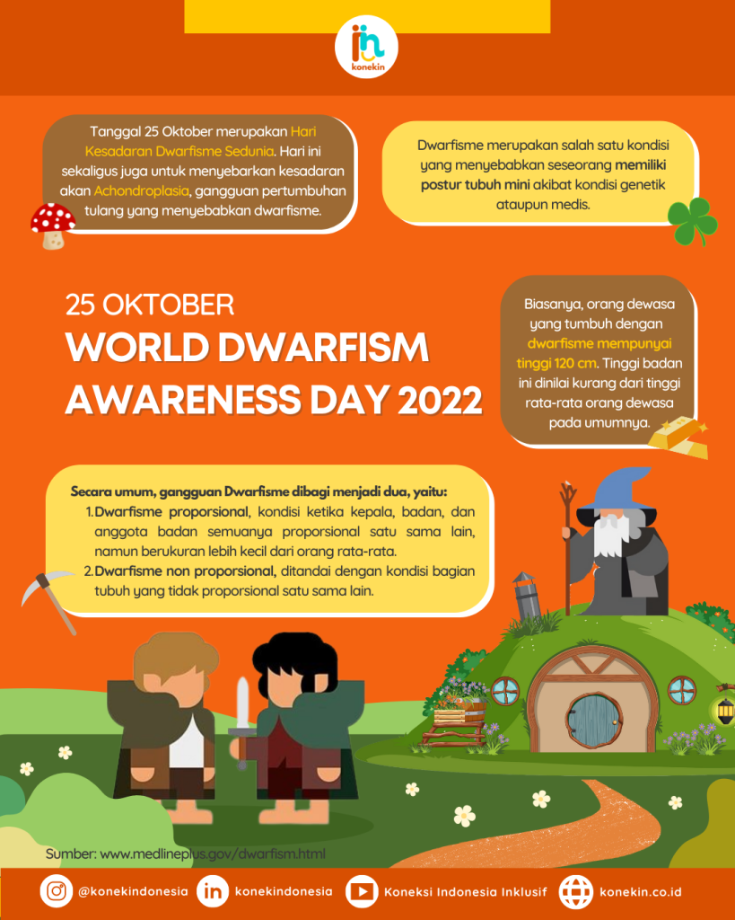 World Dwarfism Awareness Day 2022